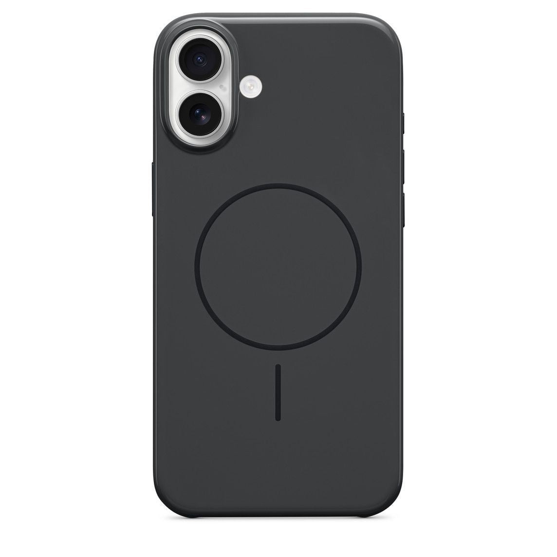 Protective Apple iPhone Back Cover - MonoLux MagSafe Protective iPhone Case
