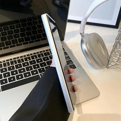 Slim Crystal smoke Magsafe Cover for Samsung
