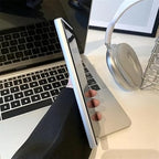 Slim Crystal smoke Magsafe Cover for Samsung Mobile Case by CoverMeUp - Style 7