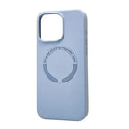 Protective Apple iPhone Back Cover - Silicon Case Magsafe  for iPhone - Style 14
