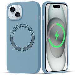Silicon Case Magsafe  for iPhone