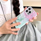 Protective Apple iPhone Back Cover - Cute Butterfly with Wings Case for Iphone - Style 2