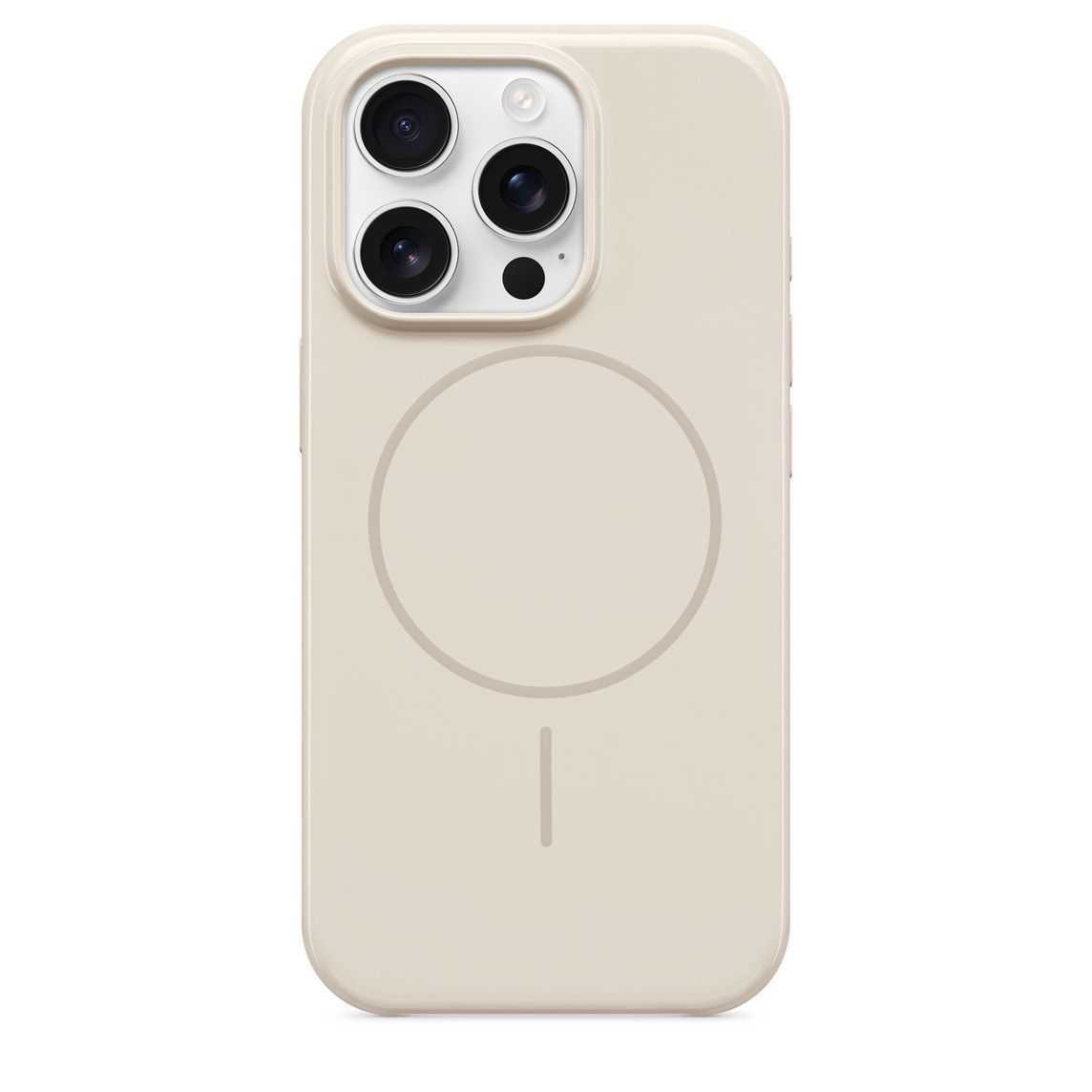 Protective Apple iPhone Back Cover - MonoLux MagSafe Protective iPhone Case - Style 9