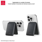 FlexMag Wallet Stand Mobile Case by CoverMeUp - Style 3