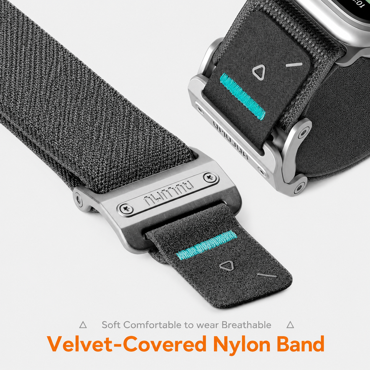 Aulumu A11 Mag Buckle Slim Band for Apple Watch Series