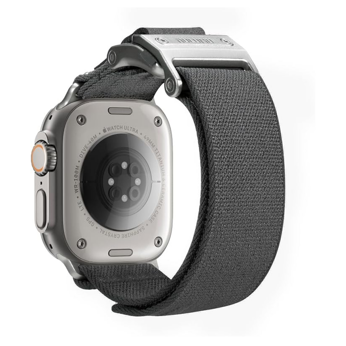 Aulumu A11 Mag Buckle Slim Band for Apple Watch Series