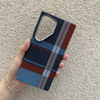 Magnetic Fiber Case for Samsung Mobile Case by CoverMeUp - Style 2