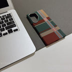 Magnetic Fiber Case for Samsung Mobile Case by CoverMeUp
