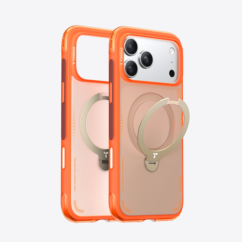 Torras Ostand Q3 Air for iPhone 17 Pro Max