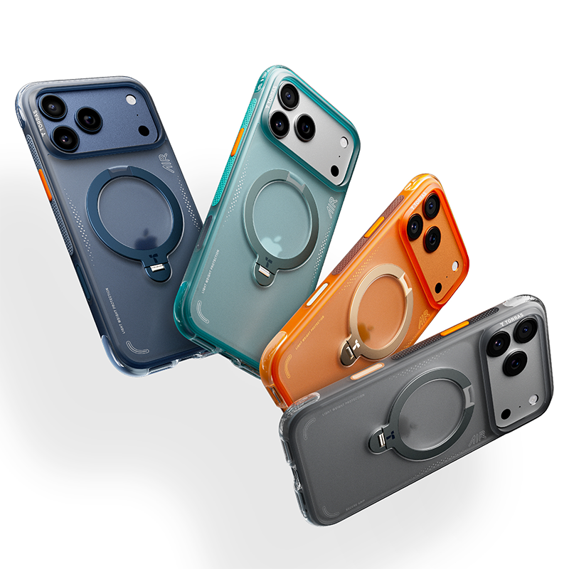 Torras Ostand Q3 Air for iPhone 17 Pro