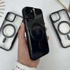 SOFT FLEXIBLE TPU SHOCKPROOF PROTECTIVE BRILLIANCE ACRYLIC CLARITY DEFENDER CASE Mobile Case by CoverMeUp - Style 3