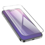 Protective Apple iPhone Back Cover - iPhone 14 Ultra HD Tempered Glass - Style 5