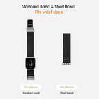 Aulumu A11 Mag Buckle Slim Band for Apple Watch Series