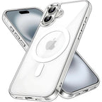 Auriglo Transluca Case with Magsafe Mobile Case by CoverMeUp - Style 21