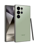 Samsung Galaxy S24 Ultra GKK Soft Sleek Matte PC Skin Feel Case - Green Mobile Case by CoverMeUp