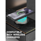 Samsung Galaxy S24 Ultra Likgus Shockproof Hybrid Matte Case Mobile Case by CoverMeUp - Style 5