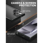 Samsung Galaxy S24 Ultra Likgus Shockproof Hybrid Matte Case Mobile Case by CoverMeUp - Style 6