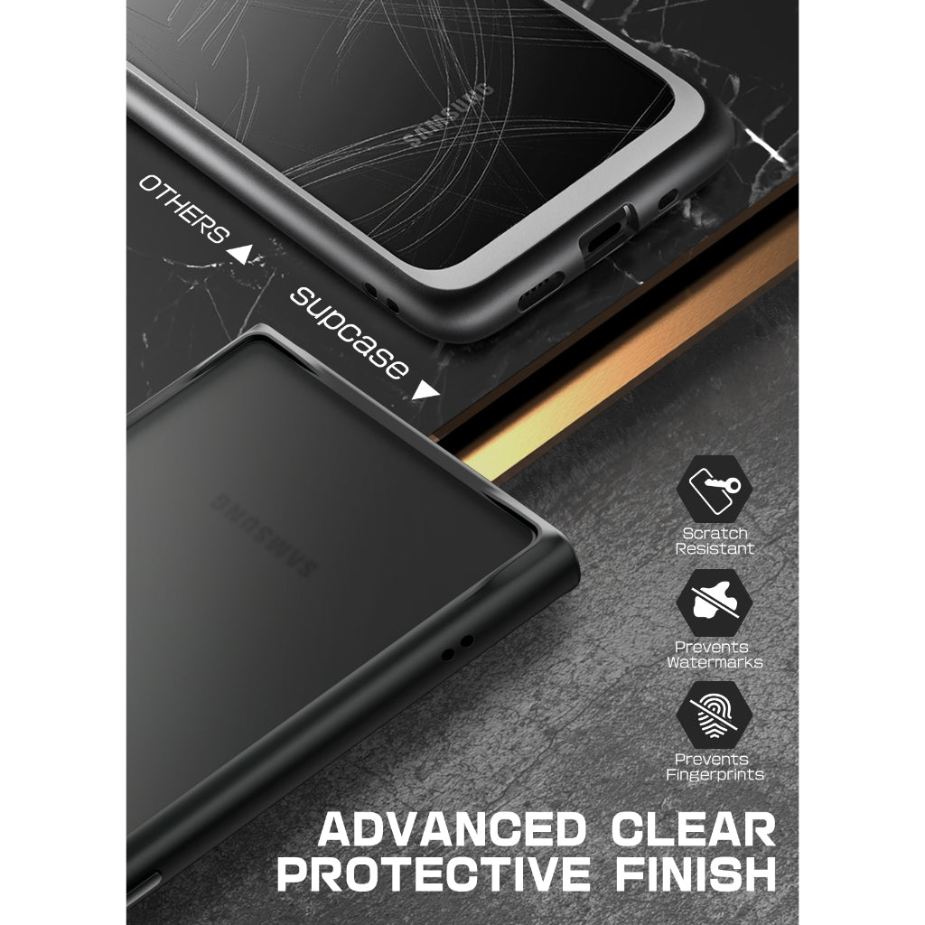Samsung Galaxy S24 Ultra Likgus Shockproof Hybrid Matte Case Mobile Case by CoverMeUp - Style 8