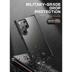 Samsung Galaxy S24 Ultra Likgus Shockproof Hybrid Matte Case Mobile Case by CoverMeUp - Style 10