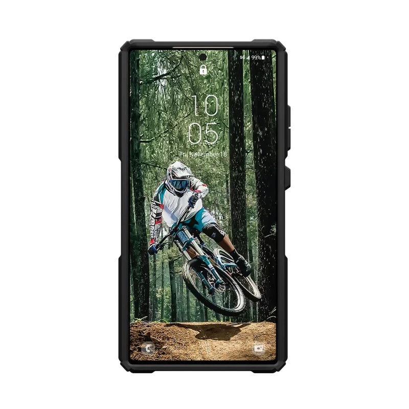 Samsung Galaxy S25 Ultra UAG Plasma XTE with MagSafe & Metal Kickstand - ICE Mobile Case by CoverMeUp - Style 6