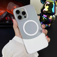 Matte dual cut magsafe case