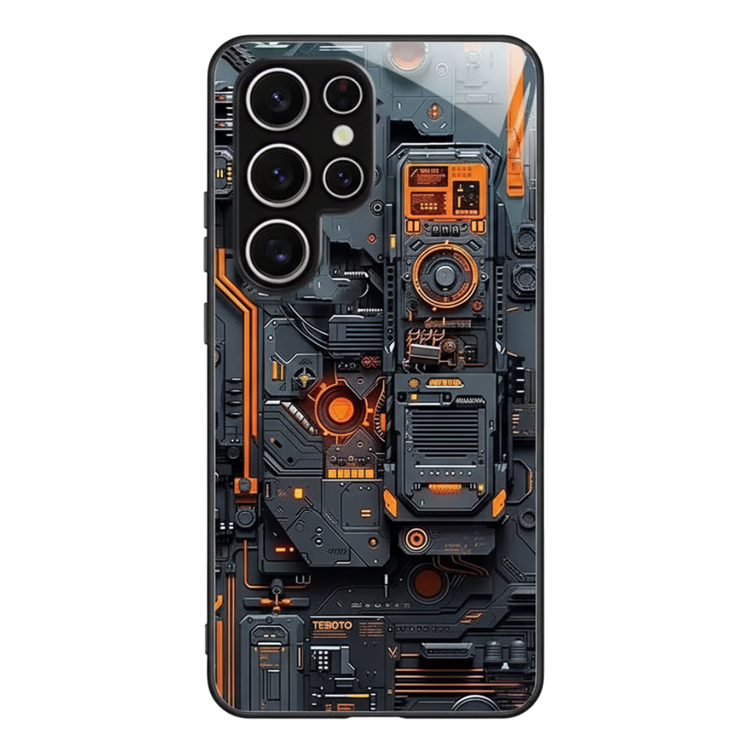 cyber-engine