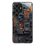 cyber-engine Mobile Case by CoverMeUp
