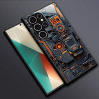 cyber-engine Mobile Case by CoverMeUp - Style 3