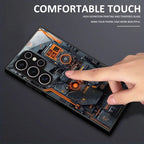 cyber-engine Mobile Case by CoverMeUp - Style 6
