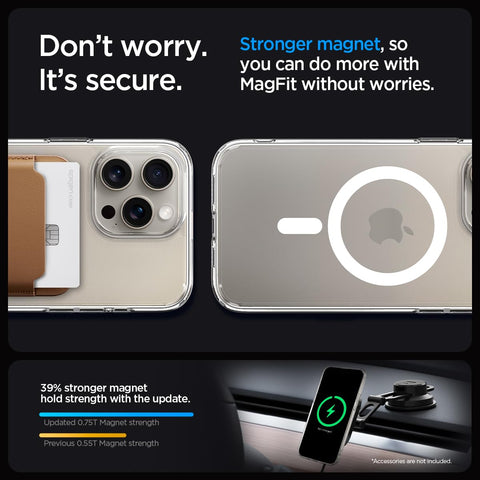 covermeup Transluca Case with Magsafe
