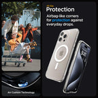 covermeup Transluca Case with Magsafe Mobile Case by CoverMeUp - Style 26