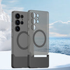 double-tone-translucent-matte-magsafe-case-samsung Mobile Case by CoverMeUp - Style 3