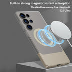 double-tone-translucent-matte-magsafe-case-samsung Mobile Case by CoverMeUp - Style 6
