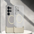 double-tone-translucent-matte-magsafe-case-samsung Mobile Case by CoverMeUp - Style 14