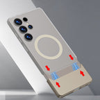 double-tone-translucent-matte-magsafe-case-samsung Mobile Case by CoverMeUp - Style 11