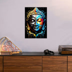 Metal Poster - Lord Buddha LB23 Mobile Case by CoverMeUp - Style 6