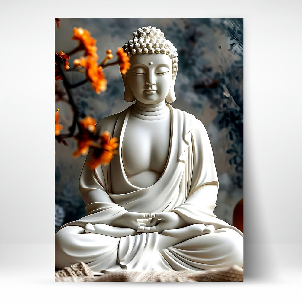 Metal Poster - Lord Buddha LB33 Mobile Case by CoverMeUp
