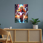 Metal Poster - Naruto Uzumaki NAR01 Mobile Case by CoverMeUp - Style 5