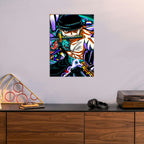 Metal Poster - One Piece Roronoa Zoro OP39 Mobile Case by CoverMeUp - Style 6