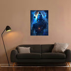 Metal Poster - Lord Shiva LS10 Mobile Case by CoverMeUp - Style 7