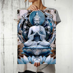 Metal Poster - Lord Buddha LB06 Mobile Case by CoverMeUp - Style 8