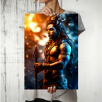 Metal Poster - Lord Shiva LS21 Mobile Case by CoverMeUp - Style 8