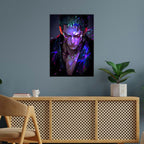 Metal Poster - One Piece Roronoa Zoro OP44 Mobile Case by CoverMeUp - Style 5