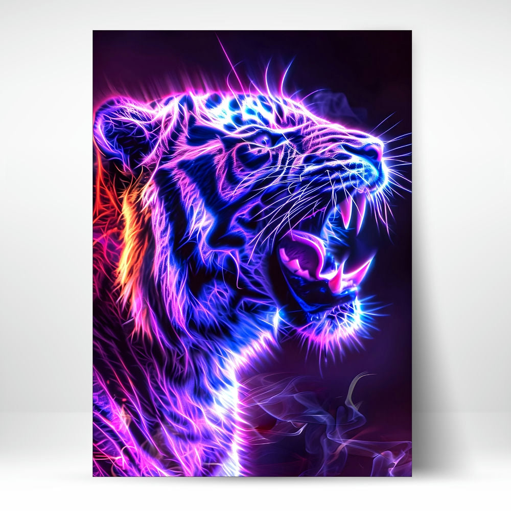 Metal Poster - Wildlife Tiger TG10 Mobile Case by CoverMeUp