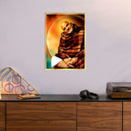 Metal Poster - Neebkarori Baba NB02 Mobile Case by CoverMeUp - Style 6