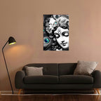 Metal Poster - Lord Krishna LK05 Mobile Case by CoverMeUp - Style 7