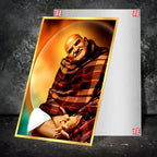 Metal Poster - Neebkarori Baba NB02 Mobile Case by CoverMeUp - Style 2