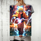 Metal Poster - Naruto Uzumaki NAR01 Mobile Case by CoverMeUp - Style 8