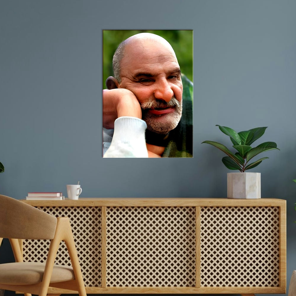 Metal Poster - Neebkarori Baba NB01 Mobile Case by CoverMeUp - Style 5