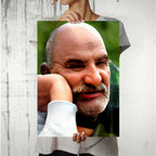 Metal Poster - Neebkarori Baba NB01 Mobile Case by CoverMeUp - Style 8